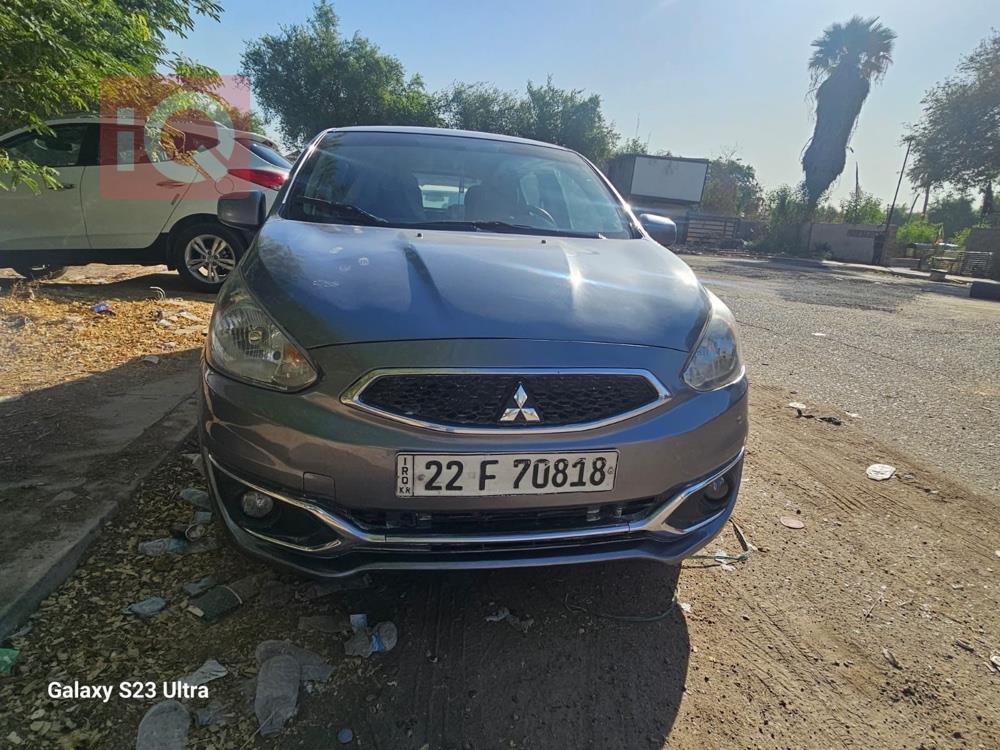 Mitsubishi Mirage